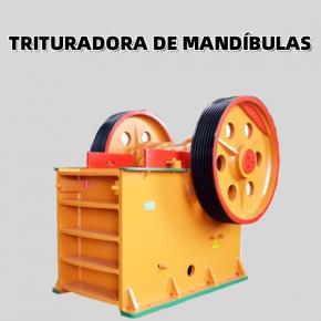 Máquina trituradora de mandíbulas serie PE