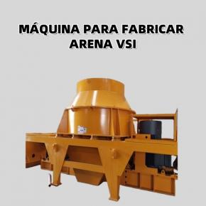 Máquina para fabricar arena ALL Seres All