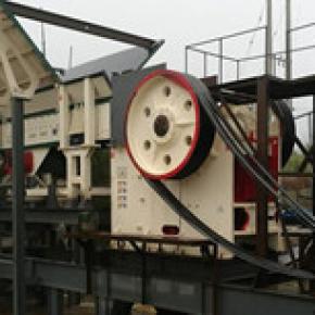 Planta trituradora de piedra caliza de 200 TPH en Shandong