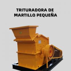 Trituradora de molino de martillos serie PC