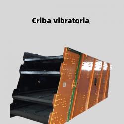Criba vibratoria serie YK para trituradora de piedra