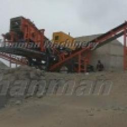 ¿Por qué elegir la trituradora de piedra pequeña Sandman de 10 tph en venta?