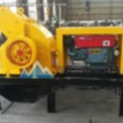 ¿Cuál es el costo de una máquina trituradora de ladrillos?